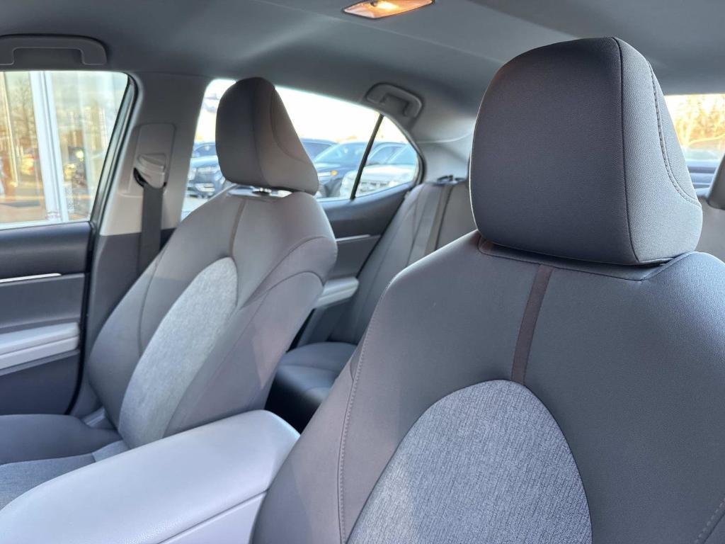 used 2018 Toyota Camry car, priced at $18,759