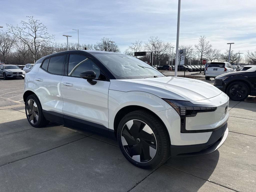 new 2026 Volvo EX30 car, priced at $48,990