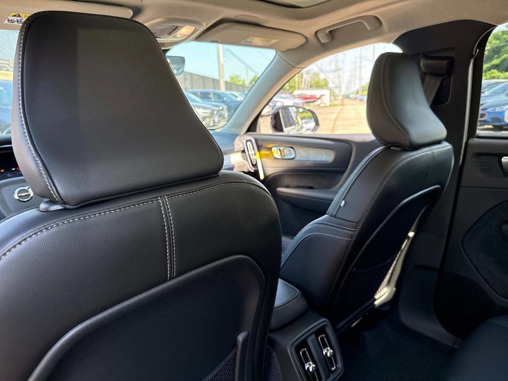 new 2026 Volvo XC40 car, priced at $53,525