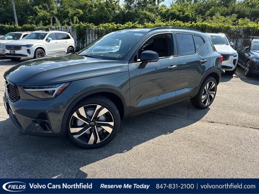 new 2026 Volvo XC40 car, priced at $53,525