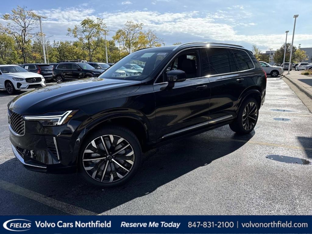 new 2026 Volvo XC90 car, priced at $75,155