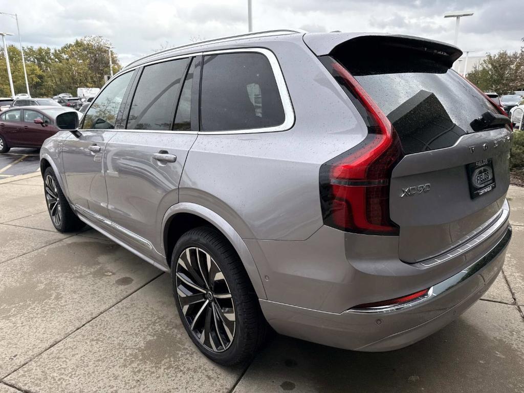 new 2026 Volvo XC90 car, priced at $68,605