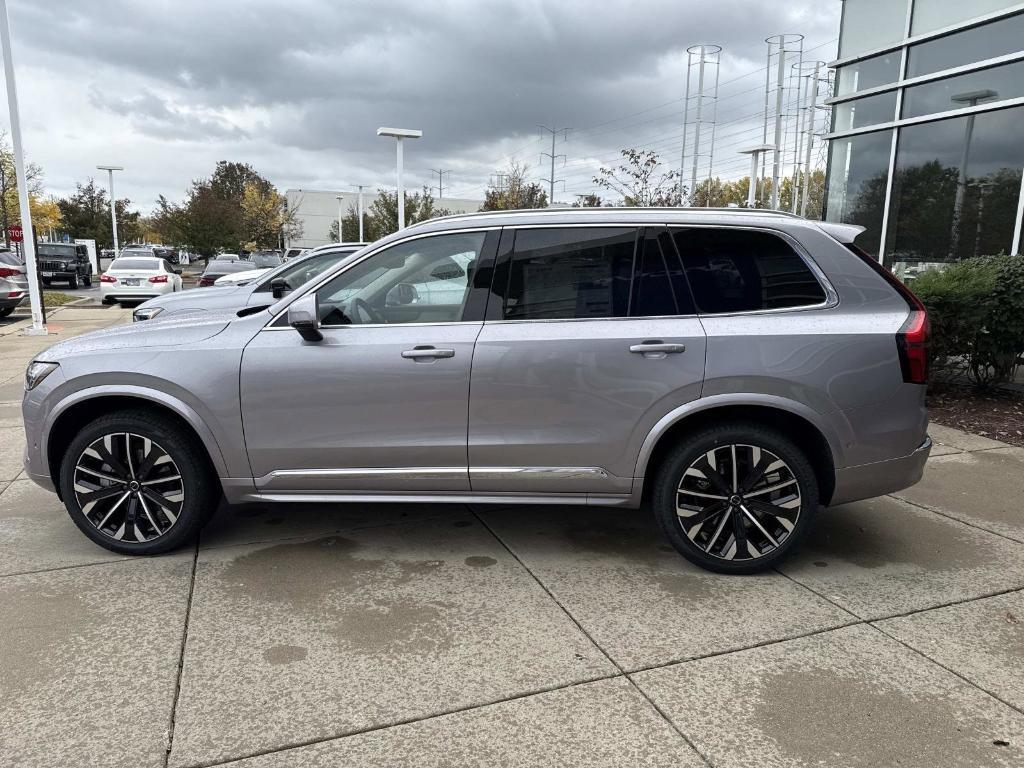 new 2026 Volvo XC90 car, priced at $68,605