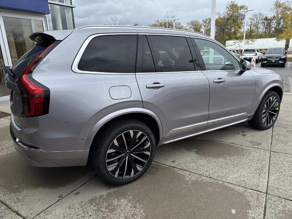 new 2026 Volvo XC90 car, priced at $68,605