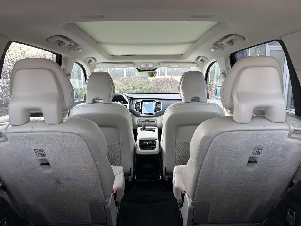 used 2023 Volvo XC90 car, priced at $41,237