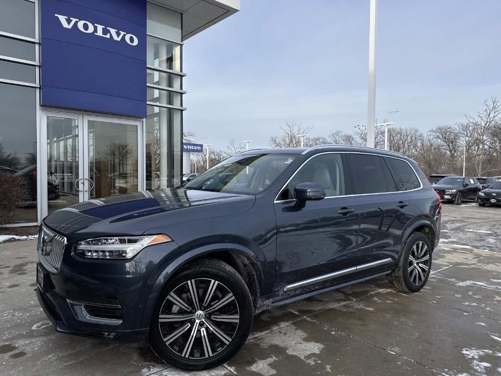 used 2023 Volvo XC90 car, priced at $41,237