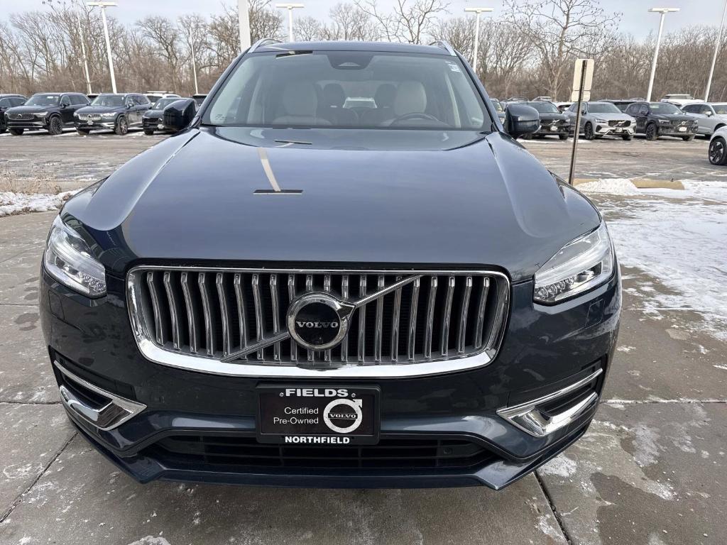 used 2023 Volvo XC90 car, priced at $41,237