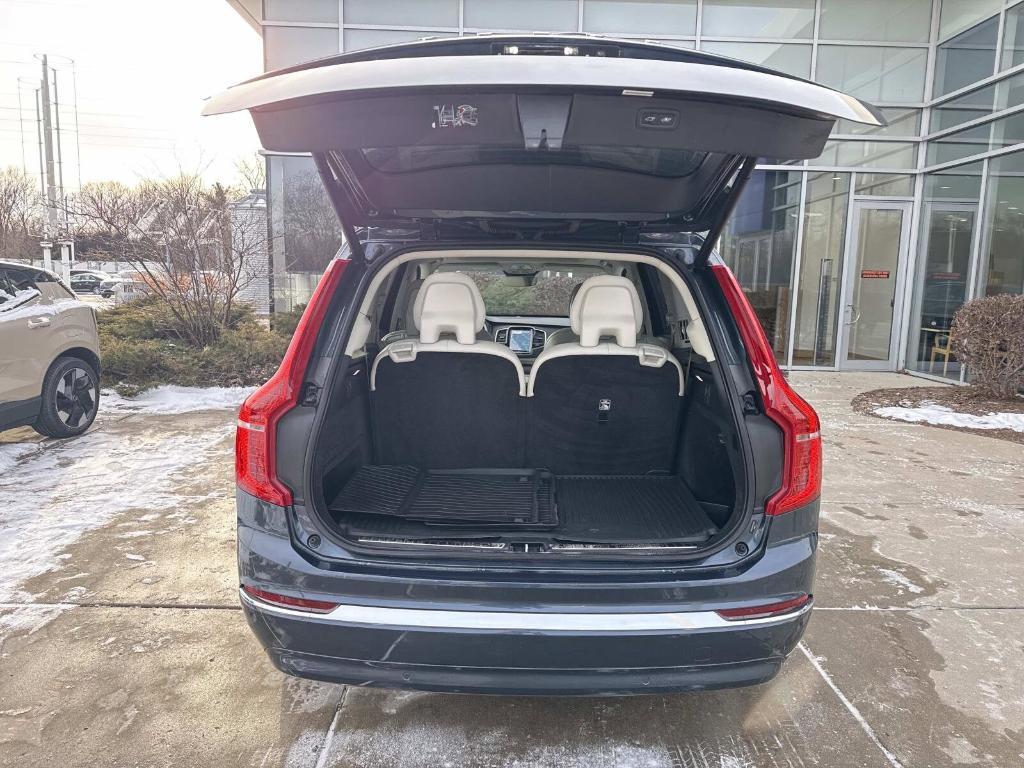 used 2023 Volvo XC90 car, priced at $41,237