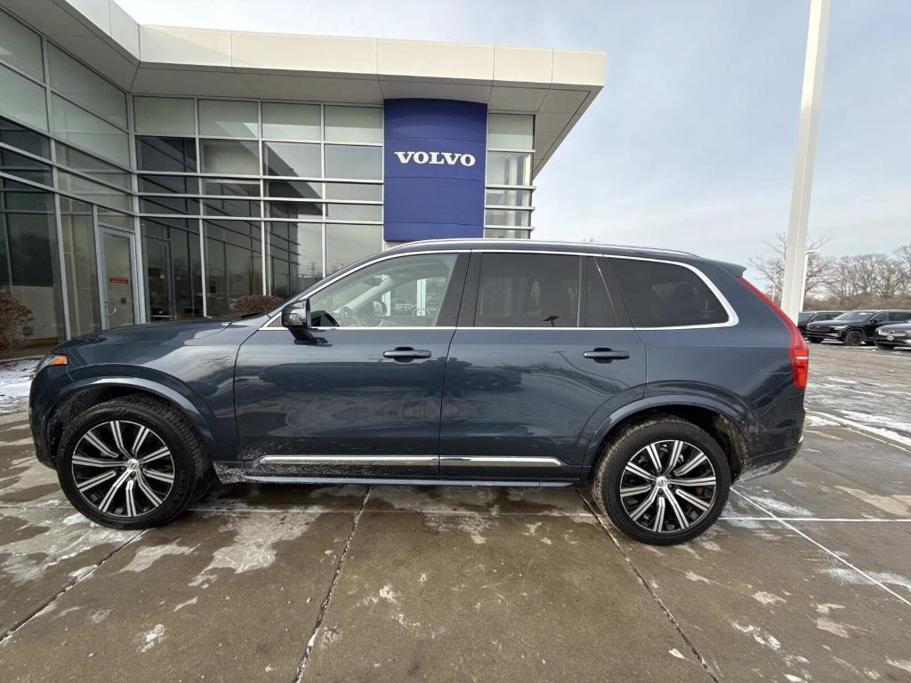 used 2023 Volvo XC90 car, priced at $41,237