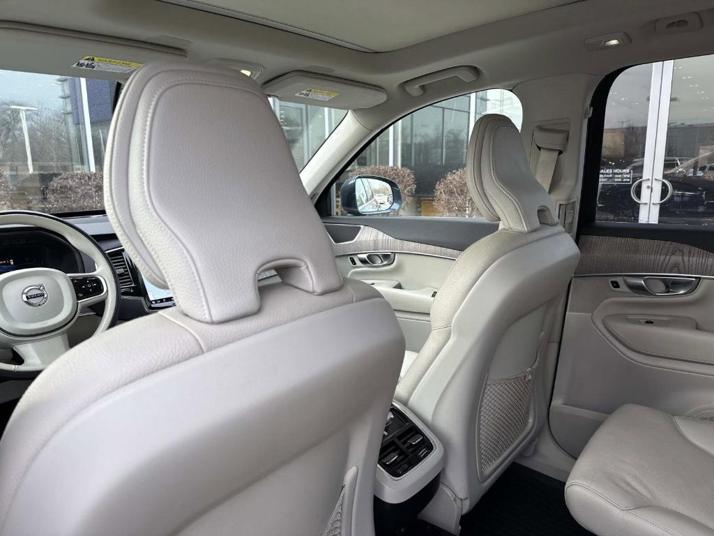 used 2023 Volvo XC90 car, priced at $41,237