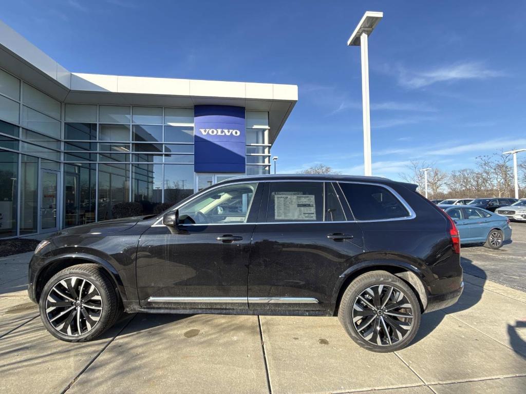 new 2026 Volvo XC90 car