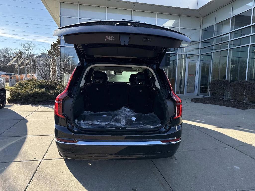 new 2026 Volvo XC90 car