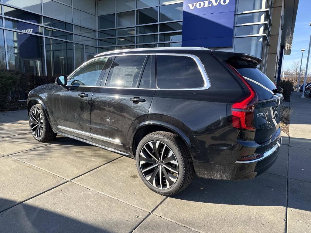 new 2026 Volvo XC90 car