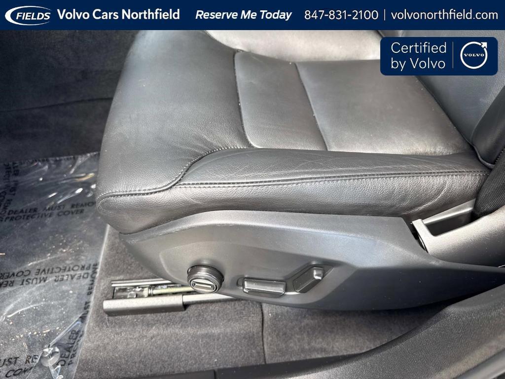 used 2023 Volvo XC60 car, priced at $35,591