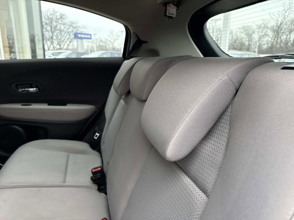 used 2020 Honda HR-V car, priced at $17,452