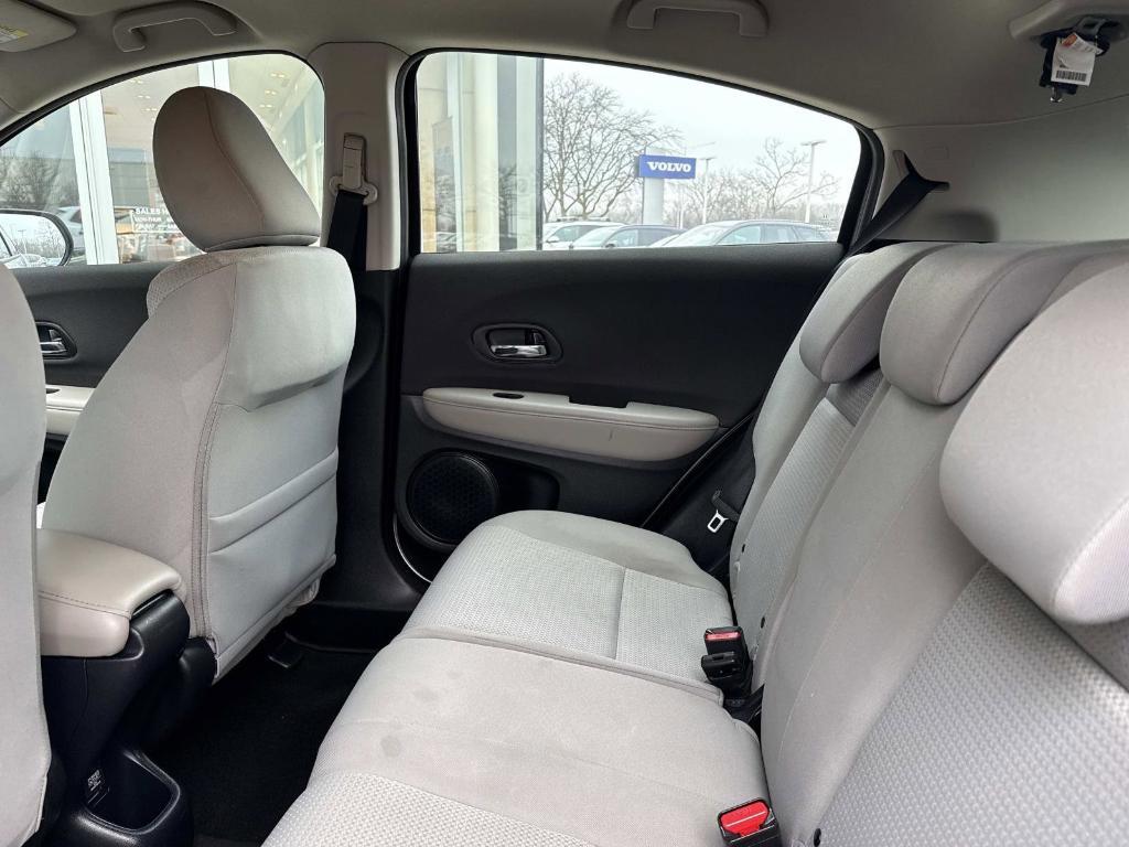 used 2020 Honda HR-V car, priced at $17,452
