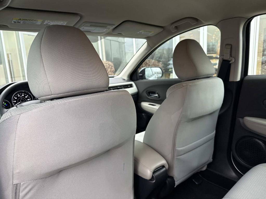 used 2020 Honda HR-V car, priced at $17,452