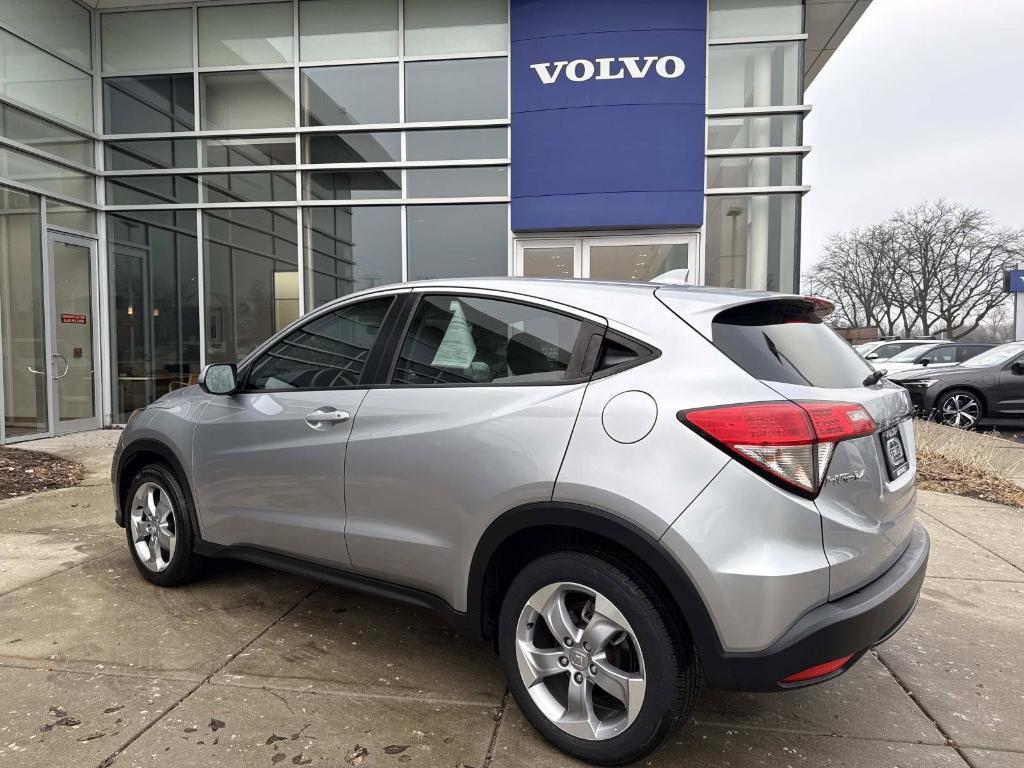 used 2020 Honda HR-V car, priced at $17,452