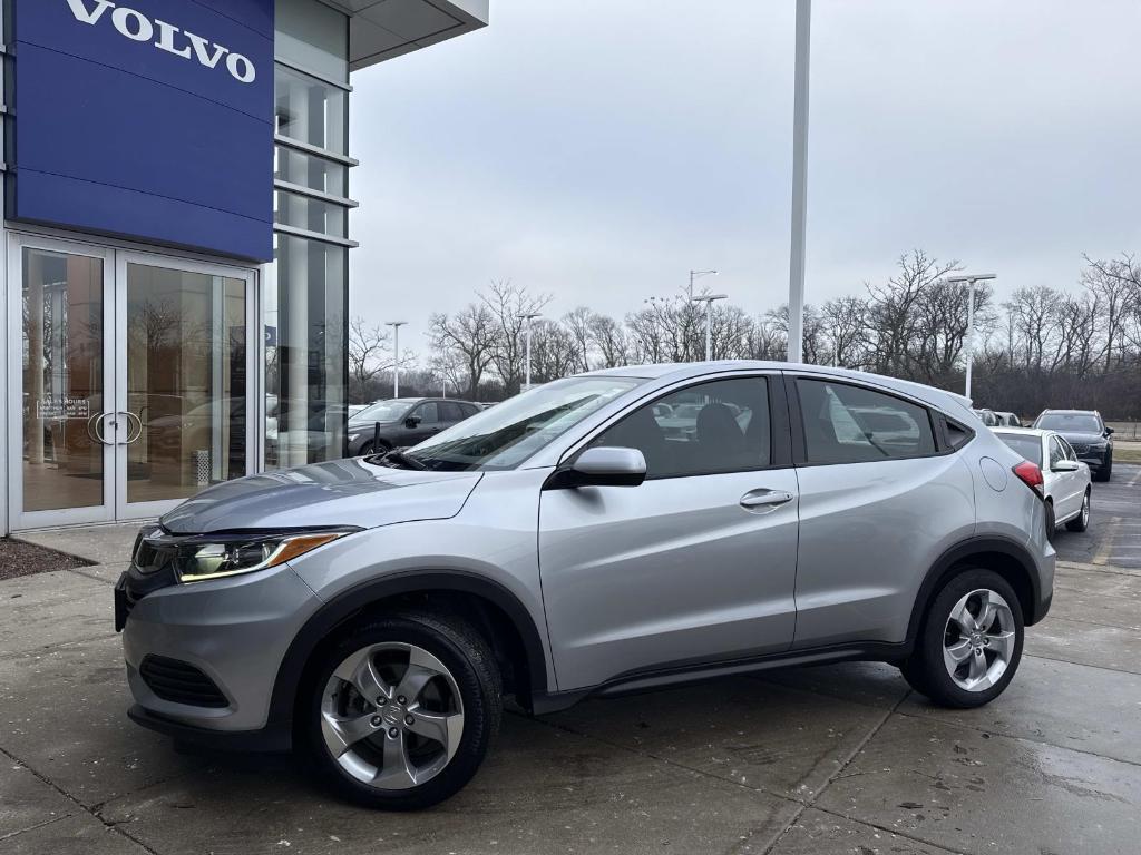 used 2020 Honda HR-V car, priced at $17,452