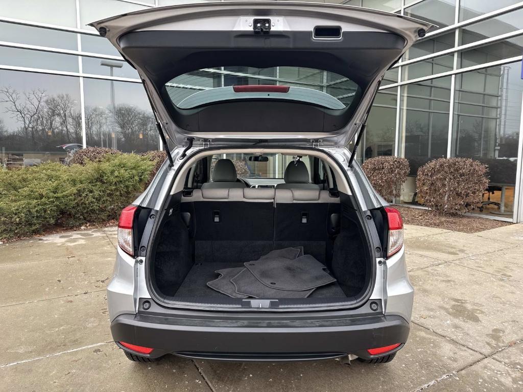 used 2020 Honda HR-V car, priced at $17,452