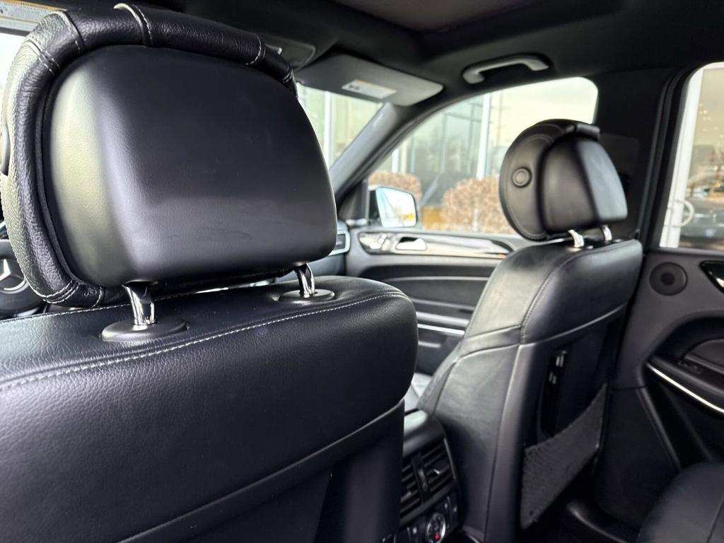 used 2018 Mercedes-Benz GLS 550 car, priced at $19,950