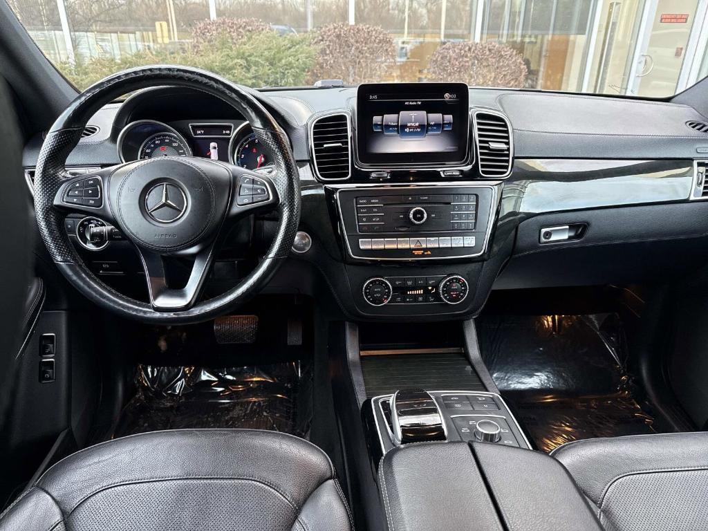 used 2018 Mercedes-Benz GLS 550 car, priced at $19,950