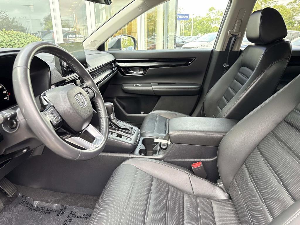 2024 Gray Honda CR-V