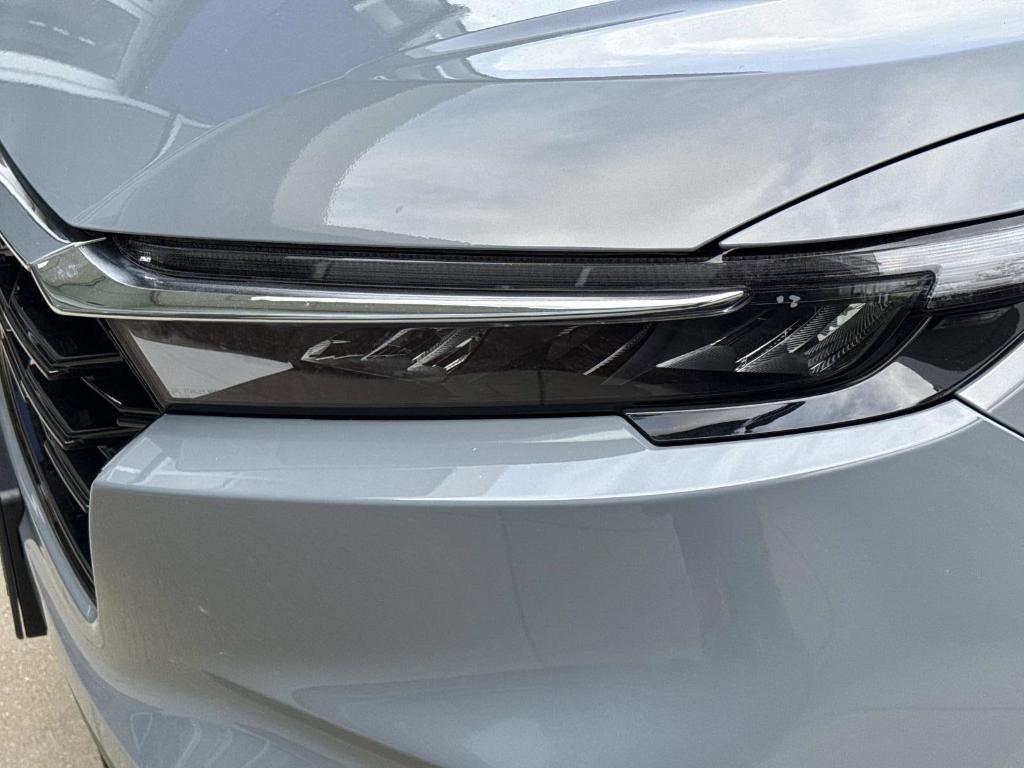 2024 Gray Honda CR-V
