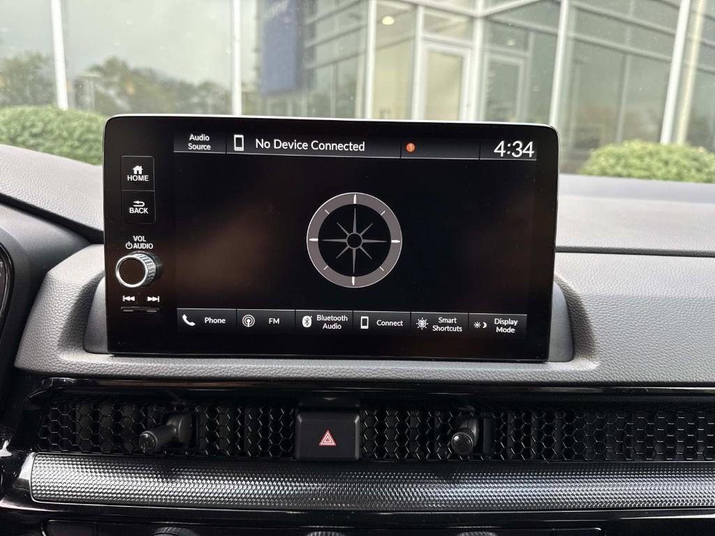 2024 Gray Honda CR-V