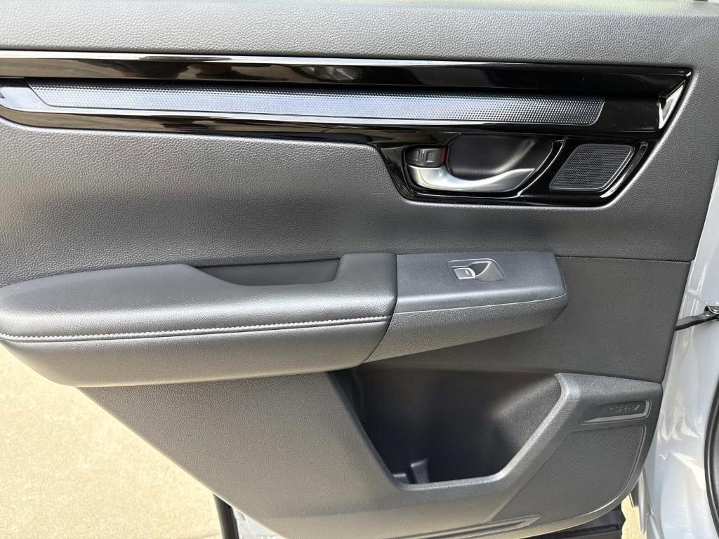 2024 Gray Honda CR-V