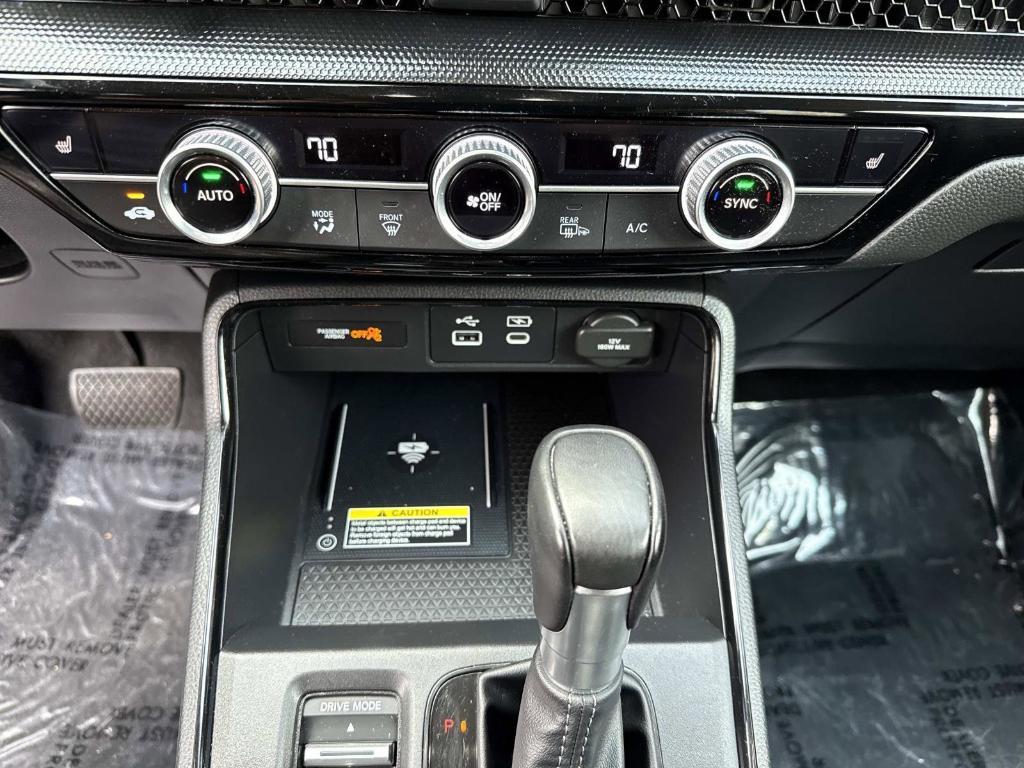 2024 Gray Honda CR-V