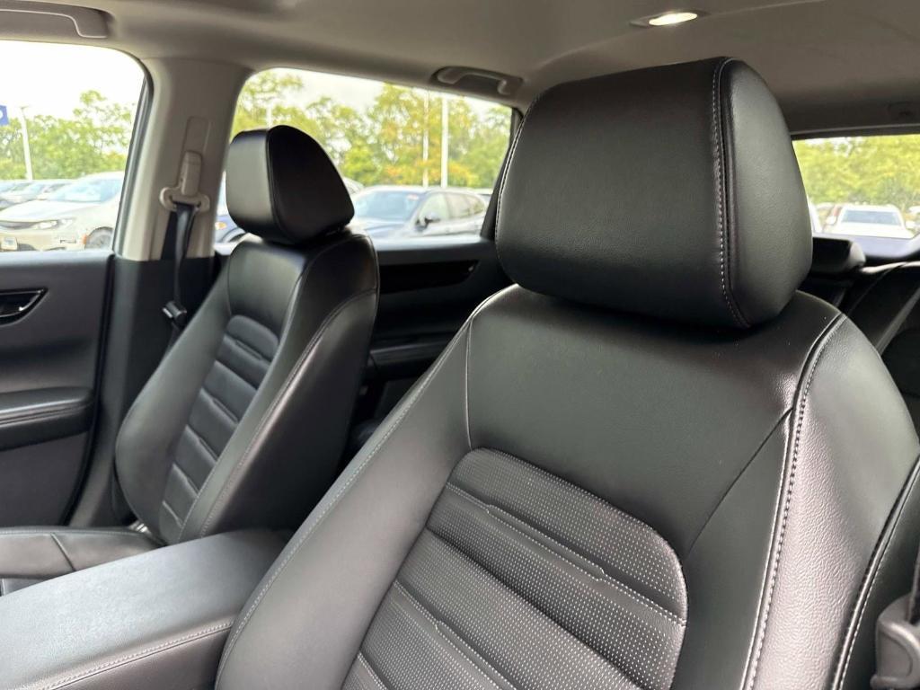 2024 Gray Honda CR-V