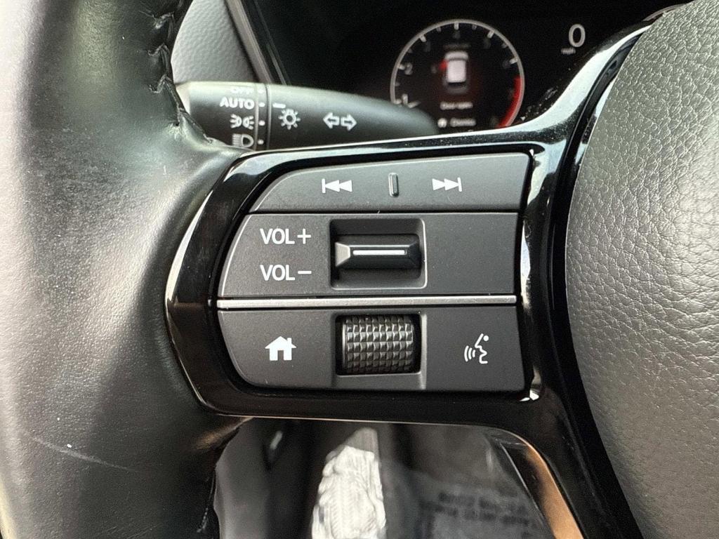 2024 Gray Honda CR-V