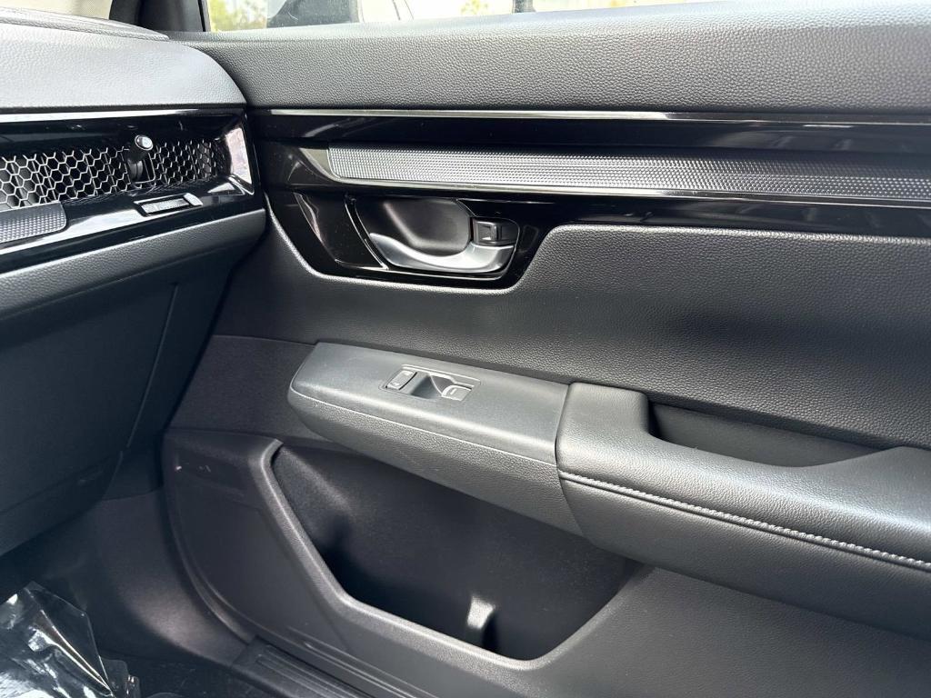 2024 Gray Honda CR-V