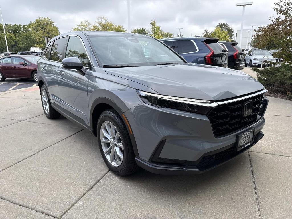 2024 Gray Honda CR-V