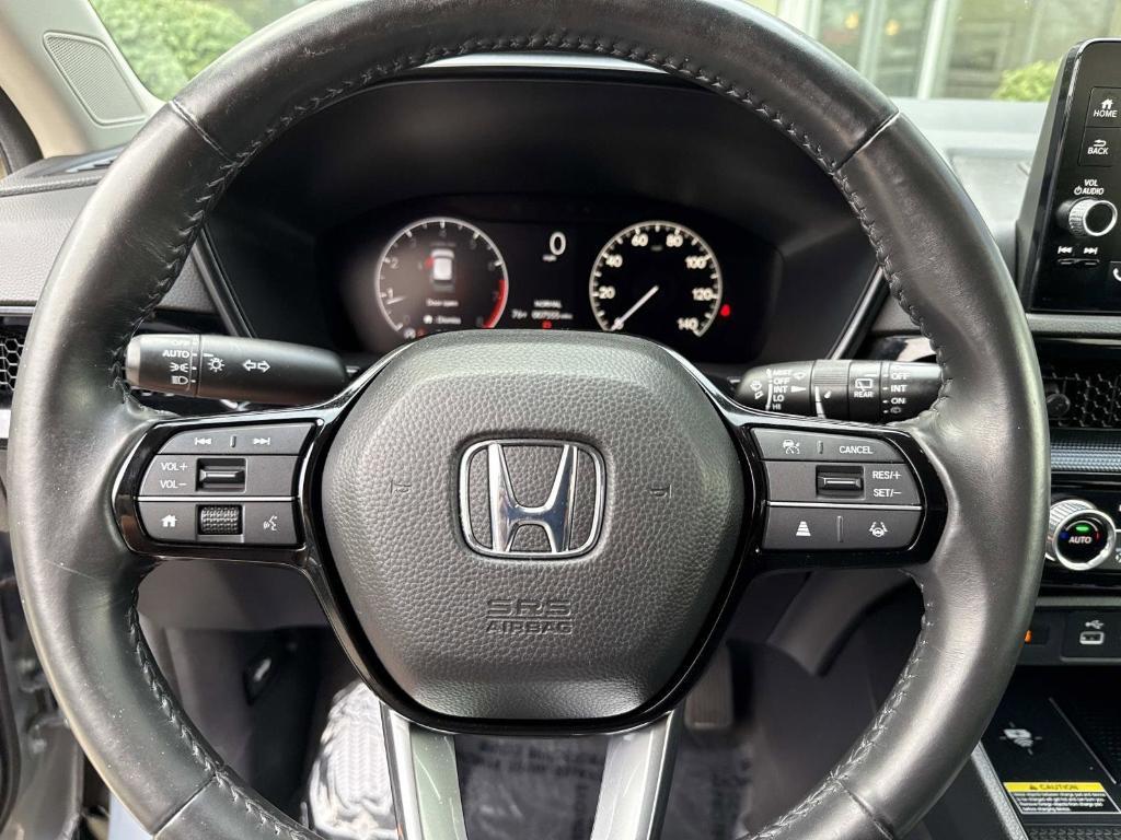 2024 Gray Honda CR-V