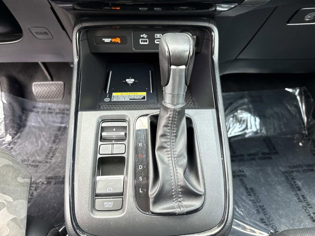 2024 Gray Honda CR-V