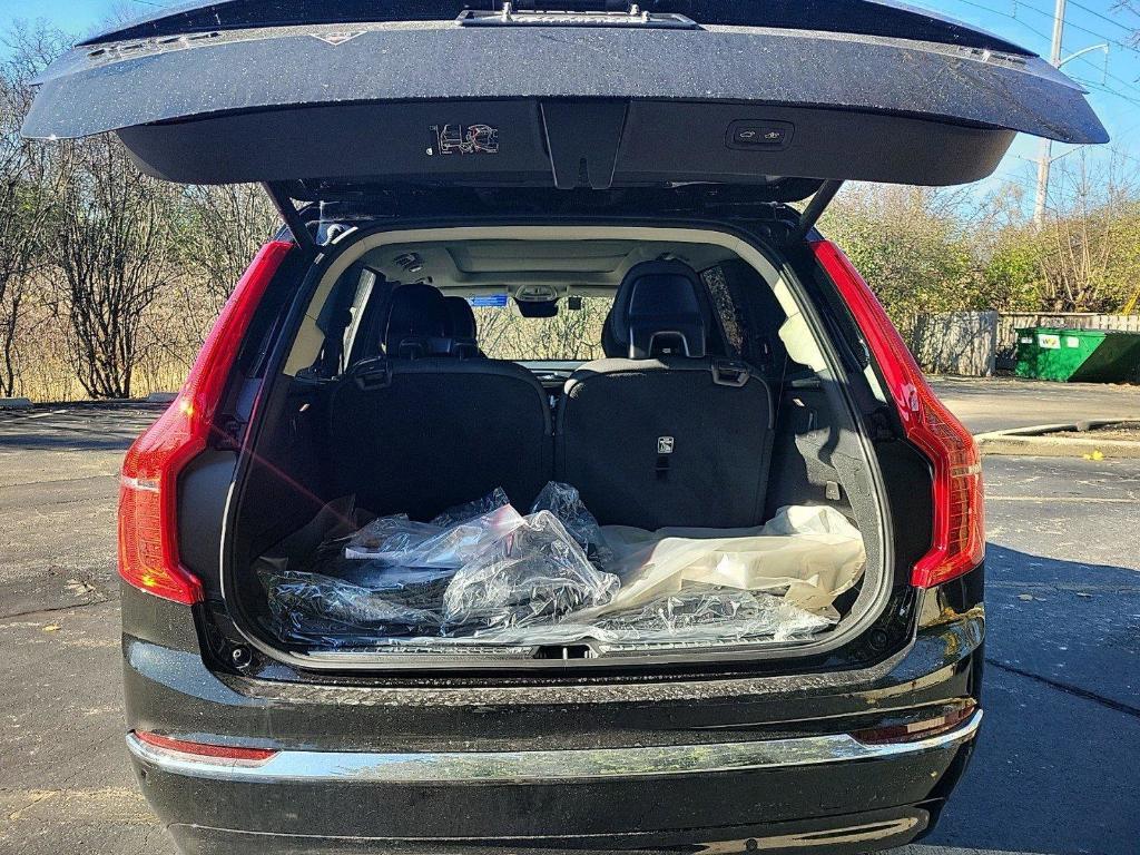 used 2025 Volvo XC90 Plug-In Hybrid car, priced at $78,065