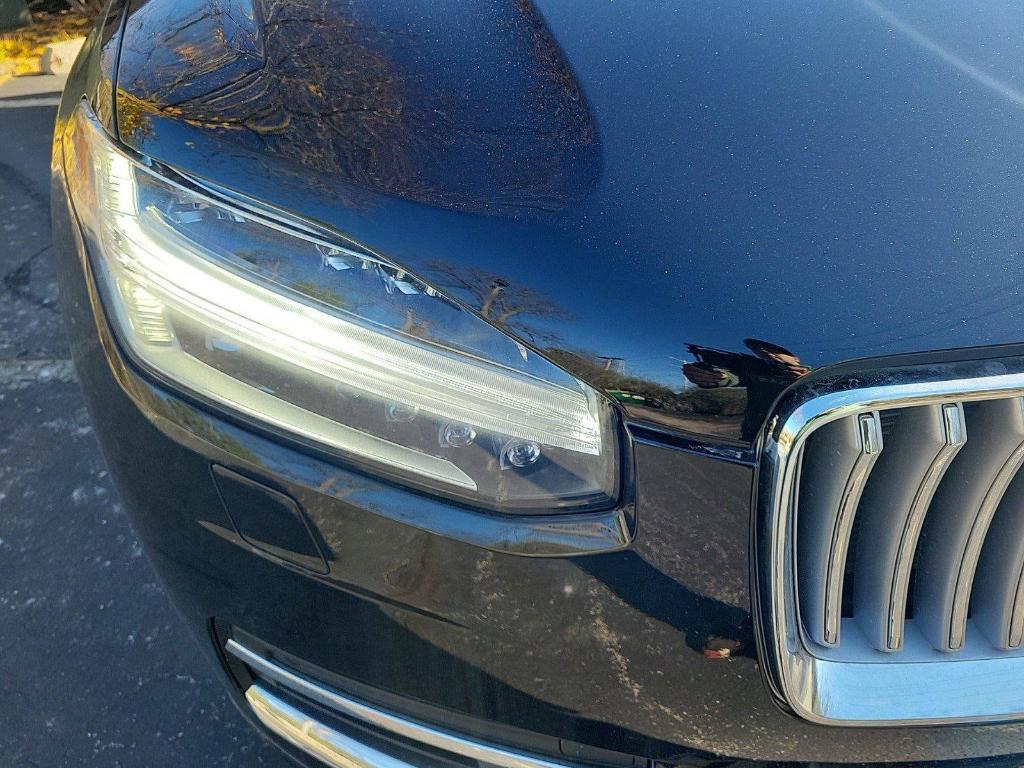 used 2025 Volvo XC90 Plug-In Hybrid car, priced at $78,065