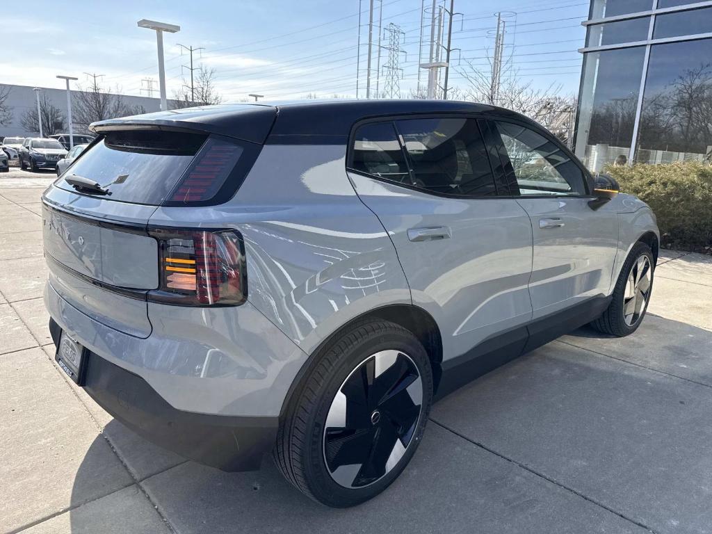 new 2026 Volvo EX30 car, priced at $46,685