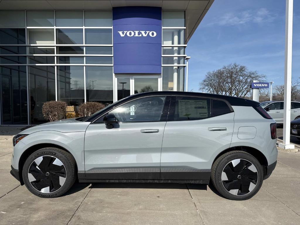new 2026 Volvo EX30 car, priced at $46,685