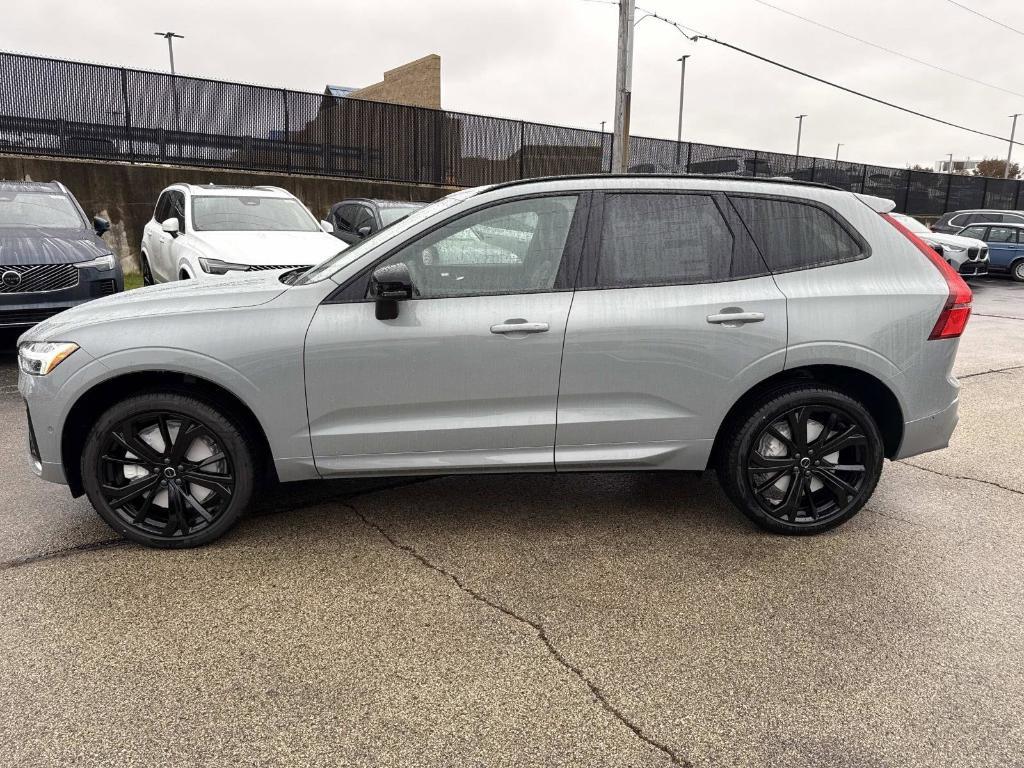 new 2026 Volvo XC60 car, priced at $65,515