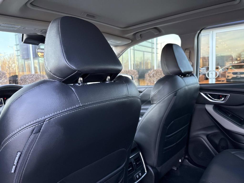 used 2024 Subaru Forester car, priced at $29,773