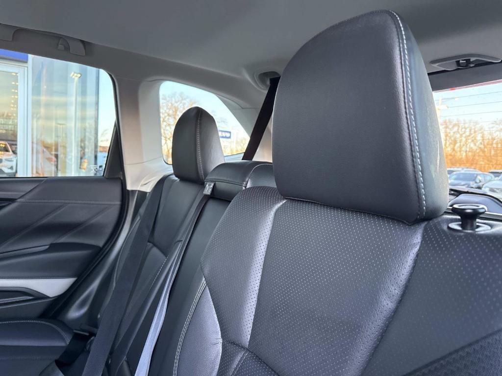 used 2024 Subaru Forester car, priced at $29,773