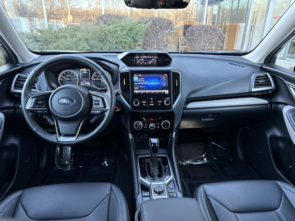 used 2024 Subaru Forester car, priced at $29,773