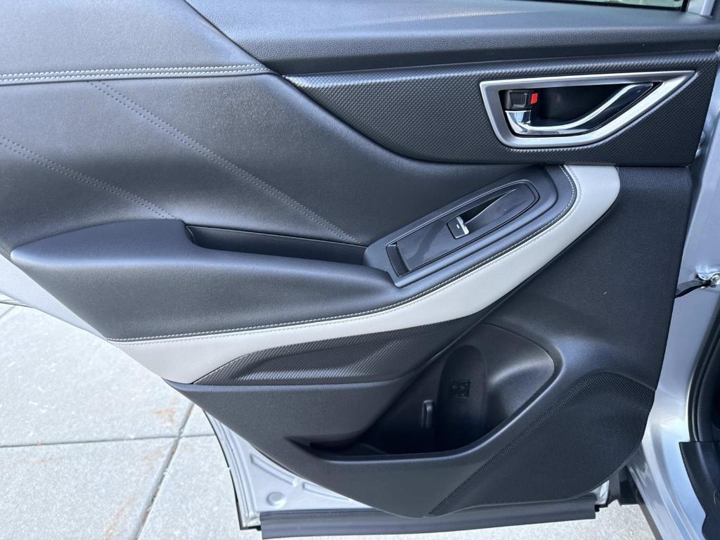 used 2024 Subaru Forester car, priced at $29,773