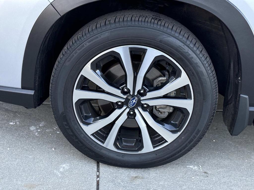 used 2024 Subaru Forester car, priced at $29,773