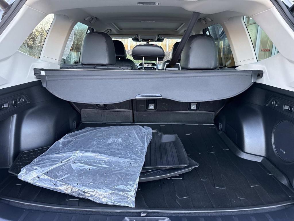 used 2024 Subaru Forester car, priced at $29,773