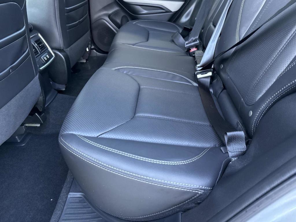 used 2024 Subaru Forester car, priced at $29,773