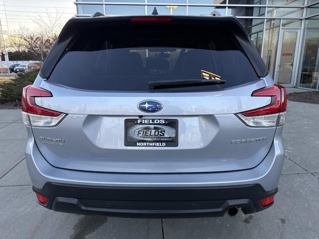 used 2024 Subaru Forester car, priced at $29,773